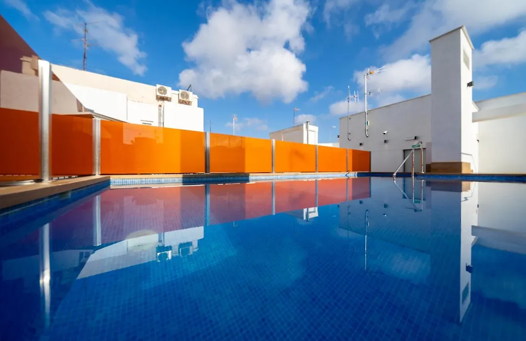 Alicante Smart Accommodation-1